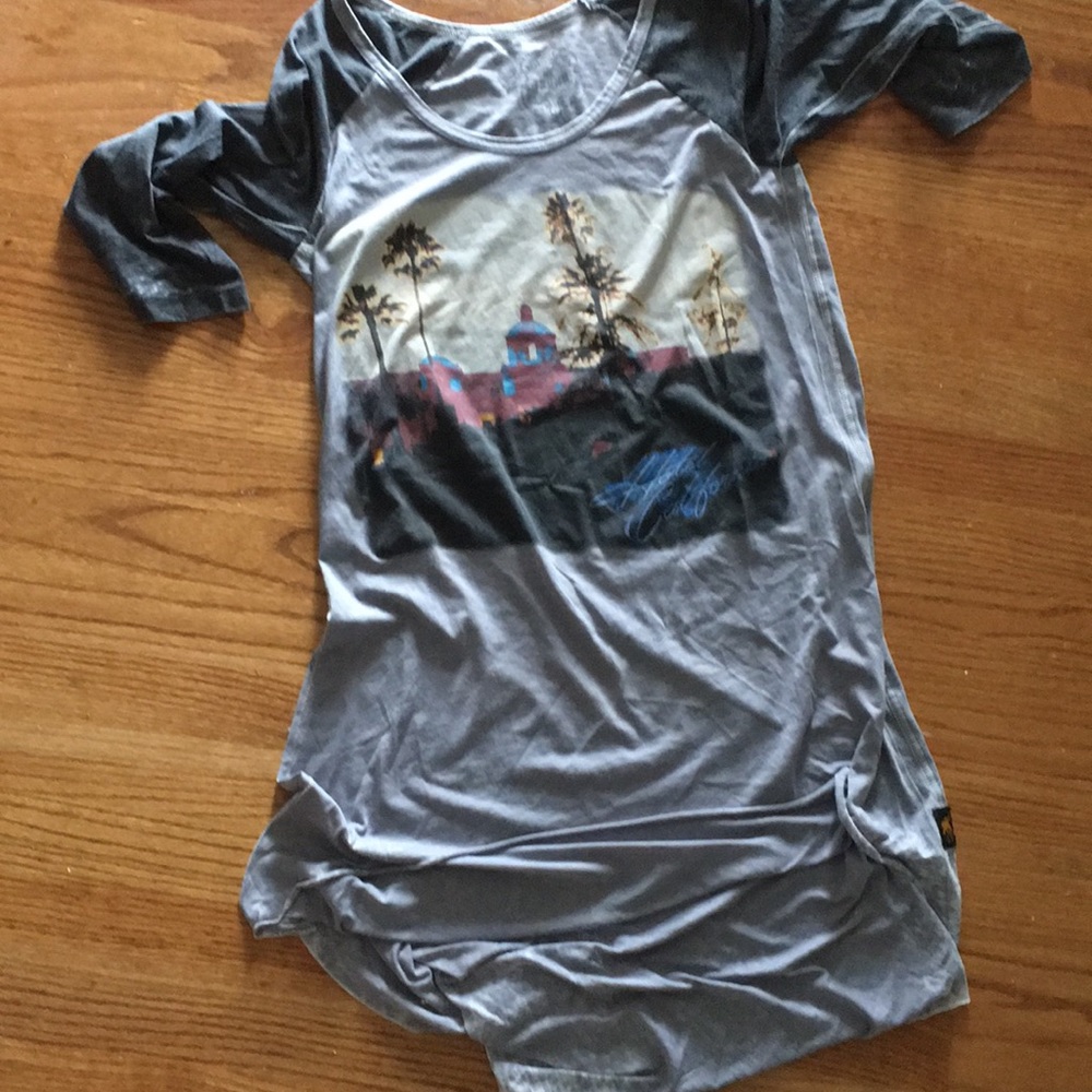 Trunk Ltd Hotel California shirt